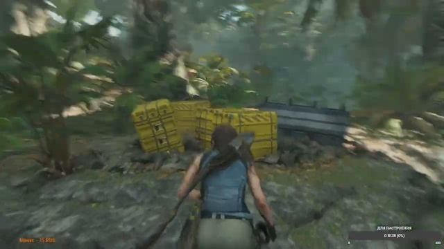 Лара ищет шмотки! ► Shadow of the Tomb Raider: Definitive Edition. Дитя джунглей #3 смотреть онлайн