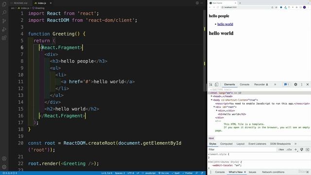 9. JSX Rules смотреть онлайн