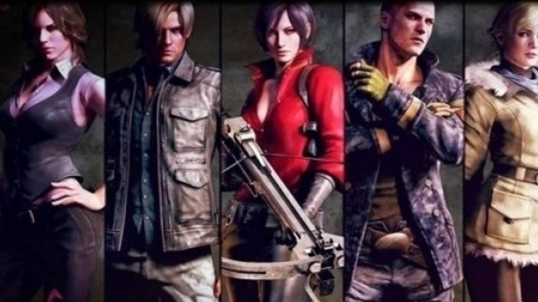 ДЕВАХА И ЛЕОН - Resident Evil 6 #2