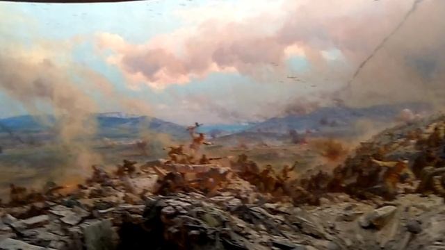 Сапун-Гора Крым Севастополь