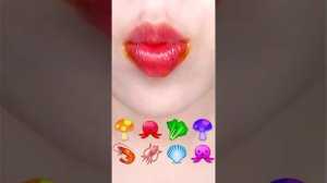 ASMR EMOJI еда