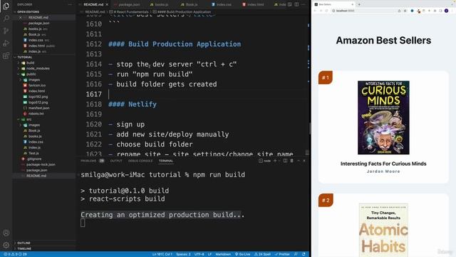 46. Build Folder смотреть онлайн