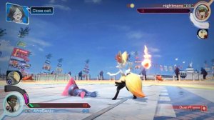 BRAIXEN MALE IS A THIRST TRAP! Braixen GAMEPLAY! ONLINE Ranked Match! Pokken Tournament