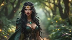 Мистериум - Мистическая музыка и атмосфера мира магии и волшебства, фоновая музыка для отдыха