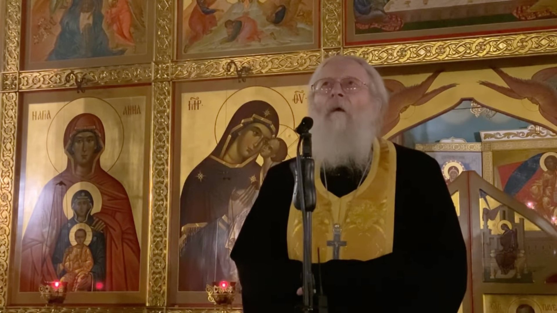 Цветник духовный. Внутреннее и внешнее богопочитание. Размышления на Всенощном бдении 28.06.2025 смотреть онлайн