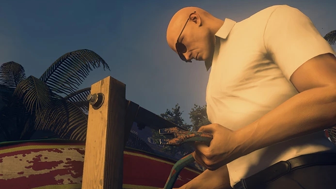 HITMAN 2 Испытание ПОДЕЛЬНИКИ. смотреть онлайн