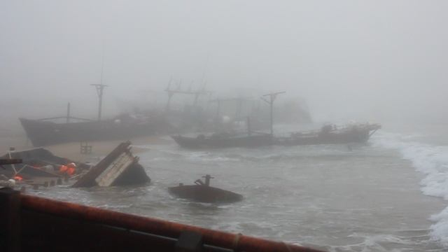 Последний причал