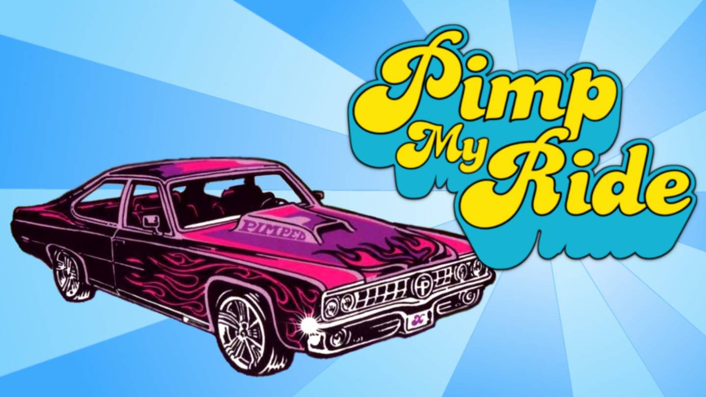 Шоу - Тачка на прокачку 6 Сезон 1 Серия / Pimp My Ride