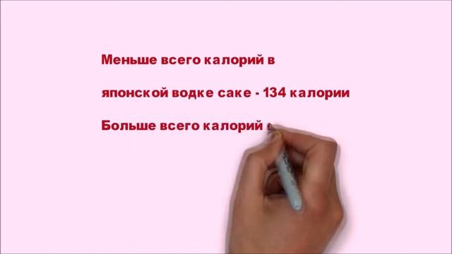 Калорийность водки, коньяка, самогона, текилы, рома смотреть онлайн
