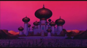 Аладдин песня Арабская ночь из мультика отрывок