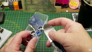 Работа с датчиками расстояния