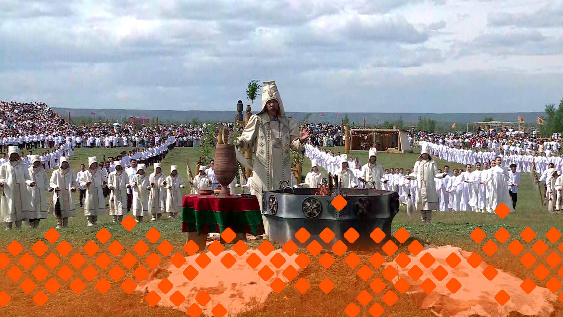 «Туймаада Ыһыаҕа - 2025»  үөрүүлээх аһыллыыта  (28.06.25)