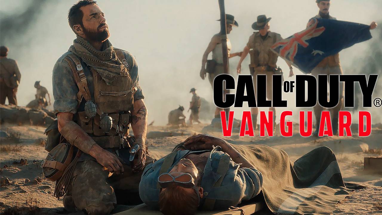 Дес и Лукас ▷ Call of Duty Vanguard # 11