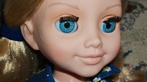 Много много переодевашек и кукла София фабрики "Весна" в Ромашковом костюме