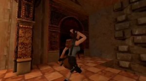 Tomb Raider IV Remastered - Храм Посейдона - Прохождение 100%.mp4
