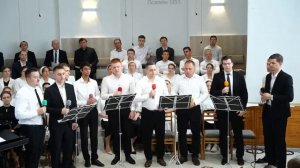 Верю.  Христианское пение.   г.Барнаул.   МСЦ ЕХБ