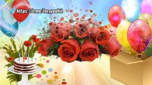 С днём рождения Ксения! #поздравление #Ксения #с днём рождения