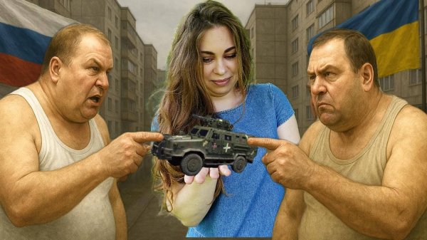 Предатели моделисты на службе ВСУ?