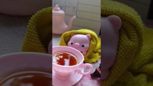 Тёрли свинки друг другу спинки