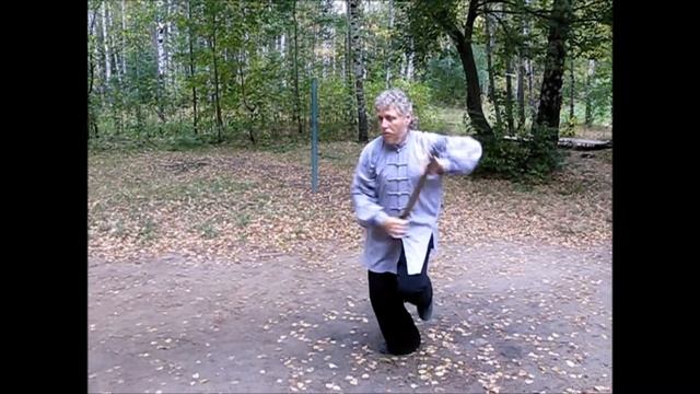 Тайцзи цюань в школе 