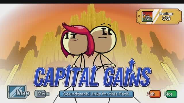 5 эпизод 9 часть в Henry Stickmin. Все варианты!