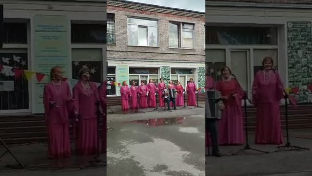 Ансамбля Рябинушка 20250628 смотреть онлайн