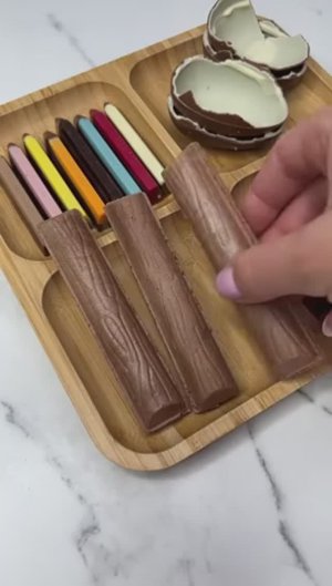 ASMR  распаковка  🍫