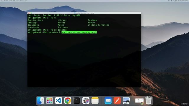 6. Create-React-App смотреть онлайн