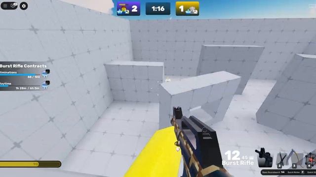 Дуэли RIVALS часть 14