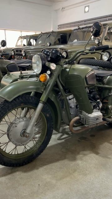 Армейский "Днепр" - МВ 650 М смотреть онлайн