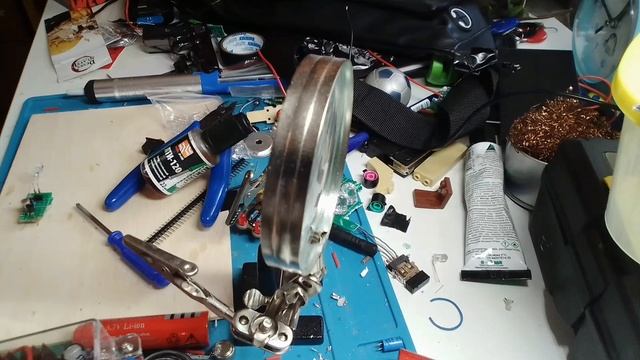 схема для начинающих радиолюбителей