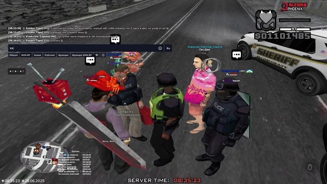 GTA_SA_MP 2025-06-28 08-33-19 смотреть онлайн
