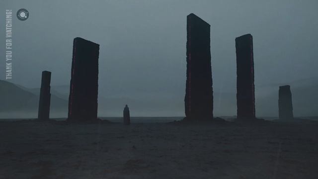 WHISPERS of the MONOLITHS ☆ Deep Ambient Drone Music for Mystical Reflection смотреть онлайн
