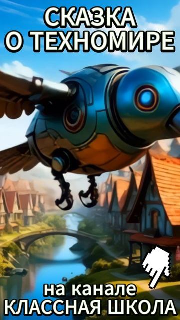 🏰 НОВАЯ СКАЗКА О ТЕХНОМИРЕ: ВОЛШЕБНАЯ ДЕРЕВНЯ ЧУДО-МАСТЕРОВ! 🤖 смотреть онлайн