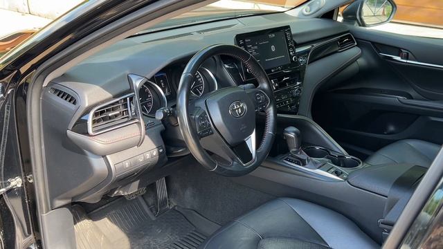 camry 2022 смотреть онлайн