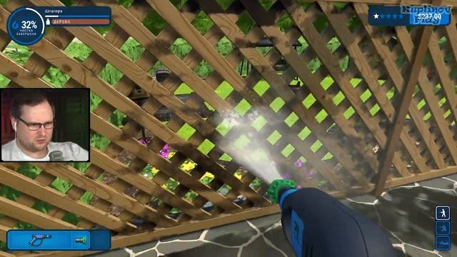 ОТМОЮ ВСЁ! ► PowerWash Simulator #1