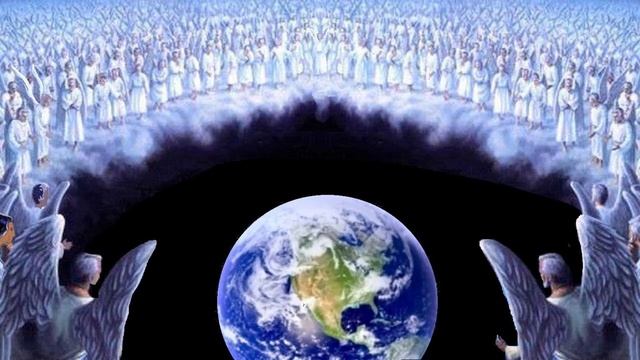 Полёт в третью Вселенную Ангелов. 10.04.25. смотреть онлайн