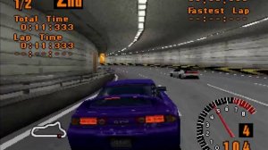 Gran Turismo (PS1) - Полное прохождение. Часть 2 из 2 (LongPlay) (PlayStation 1) [1080p]