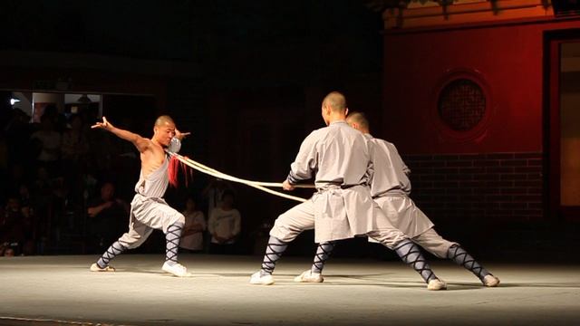 Шаолинь Сы (1)