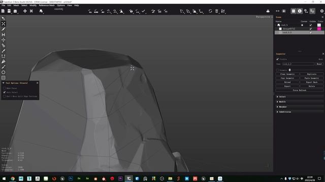 110、4 山石低模制作-使用Topogun制作低模 смотреть онлайн
