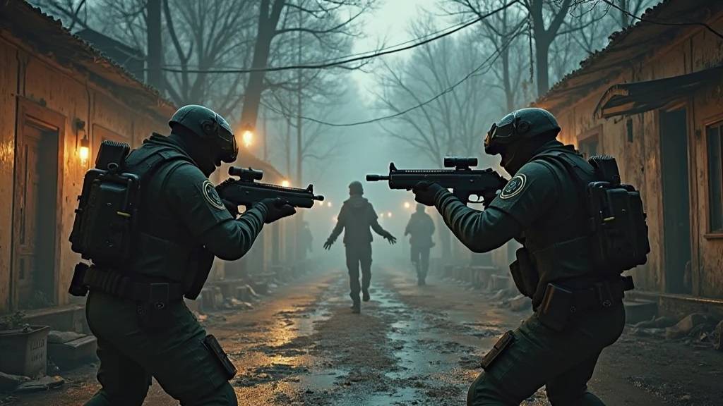 Rainbow Six Siege объединились с Hunt: Showdown !!!??? Пробуем новый режим смотреть онлайн