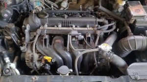 Первый запуск нового двигателя G4FG 🚀 город Краснодар