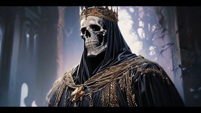 Z-.Ацерерак Архитектор Гробниц.2 смотреть онлайн