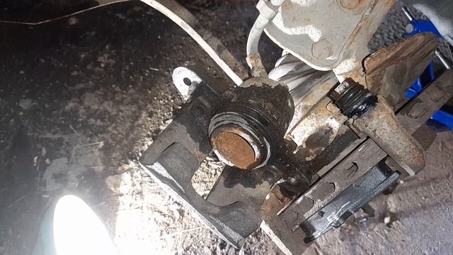 Как продлить работоспособность тормозного цилиндра часть-1 смотреть онлайн