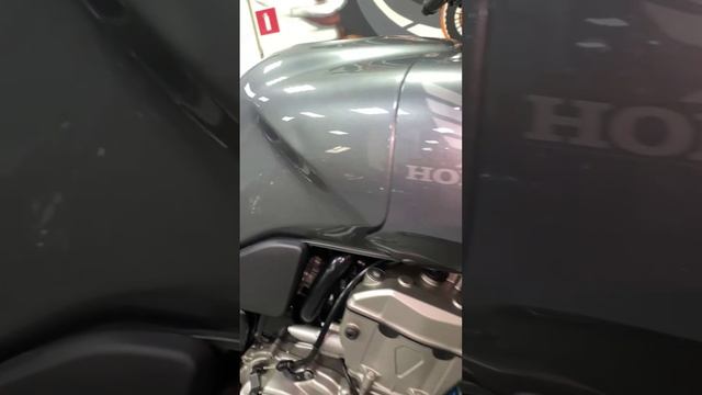 HONDA CBF600SA 2008 г. Серый смотреть онлайн