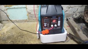 ПОДКЛЮЧЕНИЕ БЕНЗОГЕНЕРАТОРА НА 24 ВОЛЬТА К СОЛНЕЧНОЙ СИСТЕМЕ.