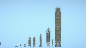melon sandbox взрываем полигон бомбами и не только