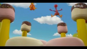 Побег из курятника 2  Рассвет нагетсов (Chicken Run: Dawn of the Nugget)