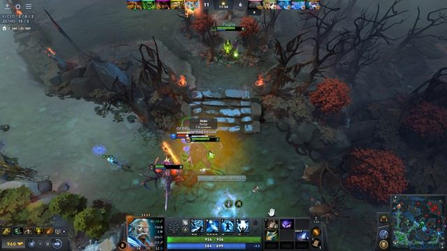 Dota 2 / ПРОХОЖДЕНИЕ, ЧАСТЬ 787!