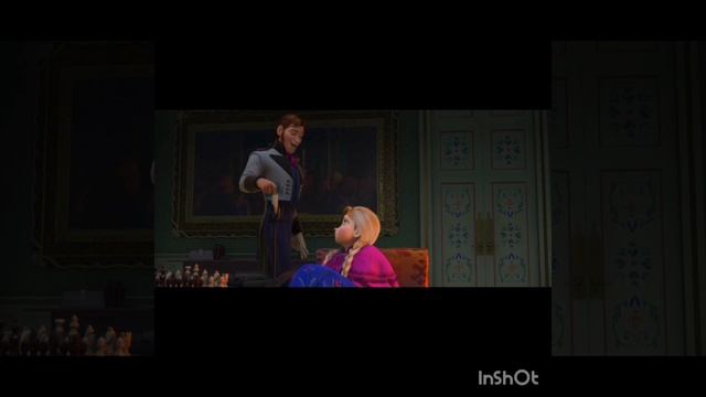 Короткая история Эльзы и Анны 🩷🩵